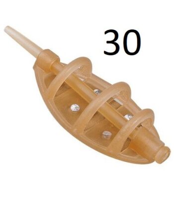 Годівниця фідерна Delphin Method Feed PRO1 - Inline 30g / 1шт