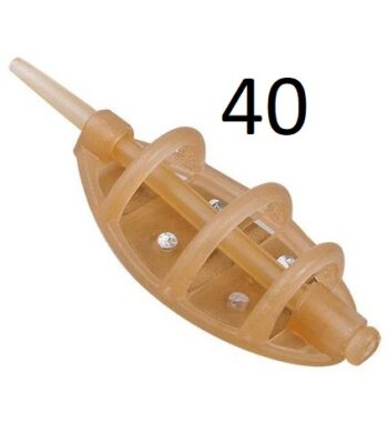 Годівниця фідерна Delphin Method Feed PRO1 - Inline 40g / 1шт