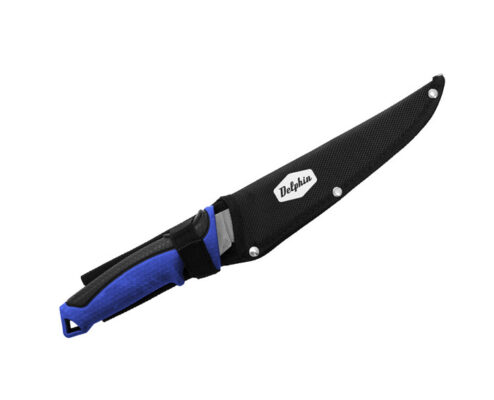 Ніж для філе Delphin ERGONO лезо 17,5см