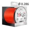 Леска Delphin TOKYO 1200m / помаранчева 0.286мм 6.4кг