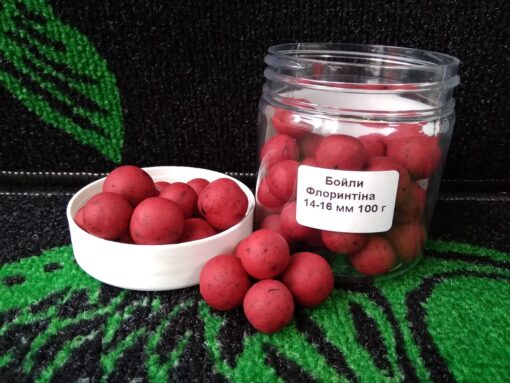 Бойли вар. насадочні Флоринтіна 14-16 мм 100 г