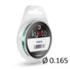 Леска Monofil Delphin KYOTO 50m / зелена 0.165мм 5.6lbs