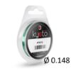 Леска Monofil Delphin KYOTO 50m / зелена 0.148мм 4.5lbs