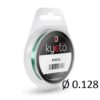 Леска Monofil Delphin KYOTO 50m / зелена 0.128мм 3.4lbs