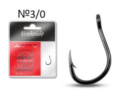 Гачки Delphin 4xISEAMA кільце / 10+1шт BN/3/0