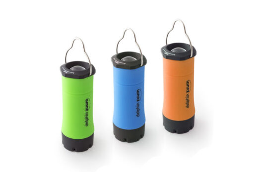 Кемпінговий ліхтарик Delphin ZUUM 10x4x4cm