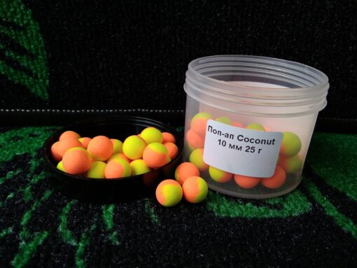 Поп-ап Сoconut 10 мм 25 г