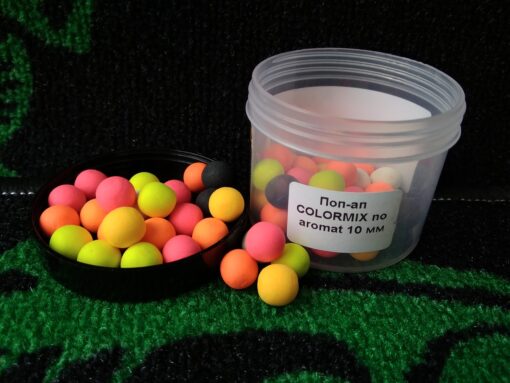 Поп-ап COLORMIX no aromat 10 мм 25 г