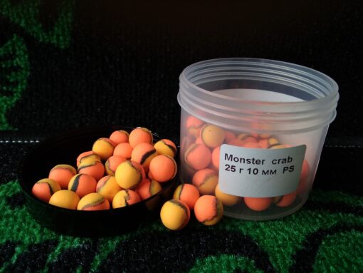 Monster crab 10 мм 25 г PS