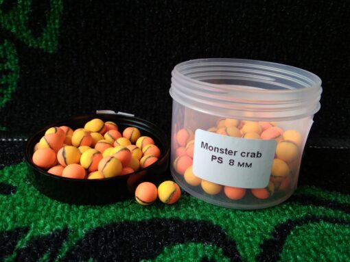 Monster crab 8 мм 25 г PS