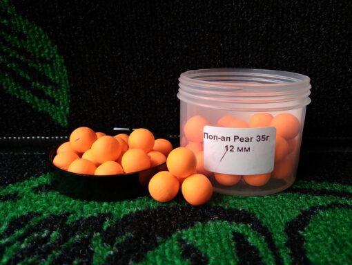 Поп-ап Груша 12 мм