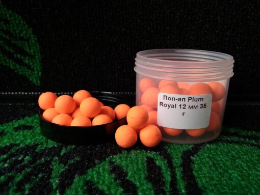 Поп-ап PLUM ROYAL 12 мм