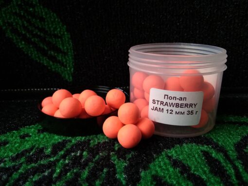Поп-ап STRAWBERRY JAM 12 мм