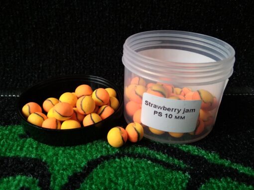 Strawberry jam 10 мм 25 г PS