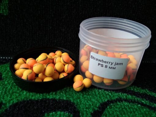 Strawberry jam 8 мм 25 г PS