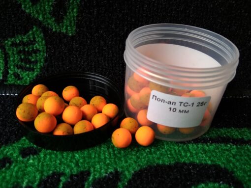 Поп-ап ТС-1 10 мм 25 г barberry