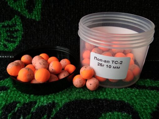 Поп-ап ТС-2 10 мм 25 г cherry