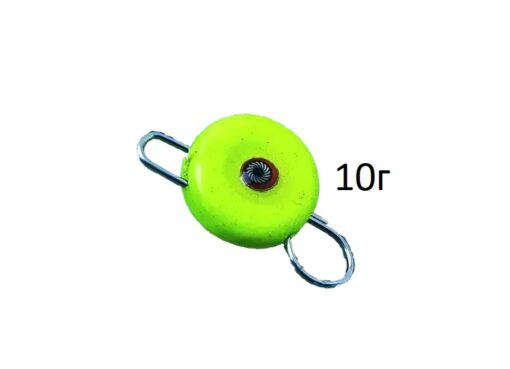 Груз Ушастік, Грузило вухань, Груз чебурашка, Свинцеві грузила, Грузила для риболовлі, Груз ушастік на спінінг, Купити груз ушастік на спініг, Вантаж Вухань кольоровий, Вантаж Вухань, silvereyes, Вантаж вухань таблетка, Груз Ушастік таблетка 10г silvereyes green,