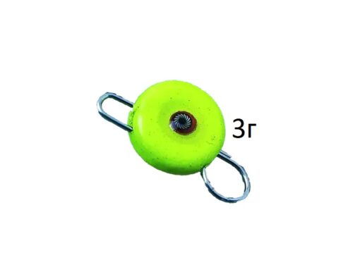 Груз Ушастік, Грузило вухань, Груз чебурашка, Свинцеві грузила, Грузила для риболовлі, Груз ушастік на спінінг, Купити груз ушастік на спініг, Вантаж Вухань кольоровий, Вантаж Вухань, silvereyes, Вантаж вухань таблетка, Груз Ушастік таблетка 3г silvereyes green, Груз Ушастік таблетка 3г silvereyes green,