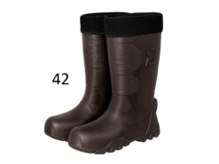 Чоботи EVA коричневі Delphin BRONTO | розмір 42
