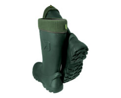 Чоботи EVA зелені Delphin BRONTO