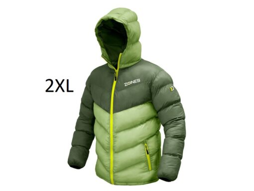 Зимова куртка Delphin CrosZONES XXL