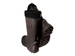 Чоботи EVA коричневі Delphin BRONTO