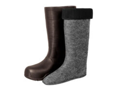 Чоботи EVA коричневі Delphin BRONTO