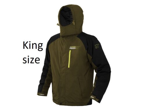 Куртка зимова Delphin Winter CRUISER 5T | KING SIZE