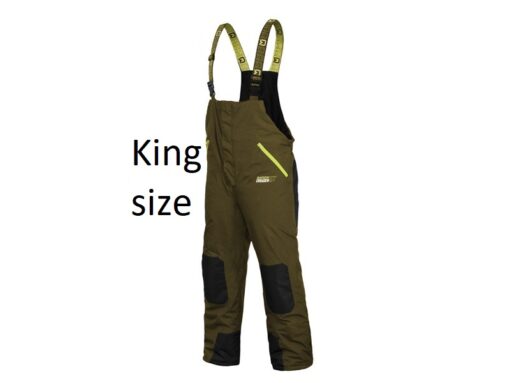 Штани зимові Delphin Winter CRUISER 5T | KING SIZE