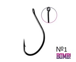 Гачки BOMB D-SHOT 10шт #1