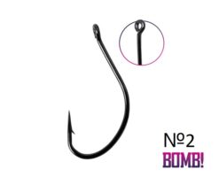 Гачки BOMB D-SHOT 10шт #2