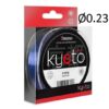 Леска Monofil Delphin KYOTO 300m / блакитна 0.234мм 10.3lbs