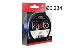 Леска Monofil Delphin KYOTO 300m / блакитна 0.234мм 10.3lbs