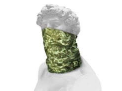 Багатофункціональна пов'язка на голову Delphin C2G | UNI