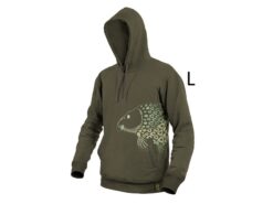 Кофта з капюшоном Delphin TACKLE Carp Hoodie | L
