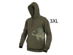 Кофта з капюшоном Delphin TACKLE Carp Hoodie | XXXL