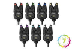 Набір сигналізаторів кльову Delphin CODER