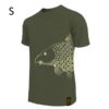 Футболка Delphin TACKLE Carp / Карп S