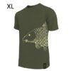 Футболка Delphin TACKLE Carp / Карп XL
