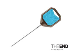 Голка-шило Delphin T-END GripX SAFETY