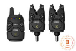 Набір сигналізаторів кльову Delphin CODER