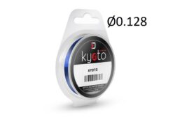 Леска Monofil Delphin KYOTO 50m / блакитна 0.128мм 3.4lbs