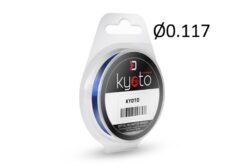 Леска Monofil Delphin KYOTO 50m / блакитна 0.117мм 2.8lbs