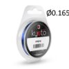 Леска Monofil Delphin KYOTO 50m / блакитна 0.165мм 5.6lbs
