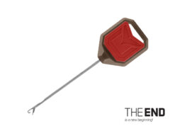 Голка з замком Delphin T-END GripX STRONG