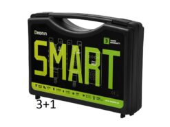 Набір сигналізаторів кльову Delphin SMART 3+1
