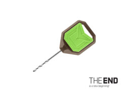 Свердло Delphin T-END GripX DRILL