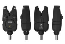 Набір сигналізаторів кльову Delphin CODER