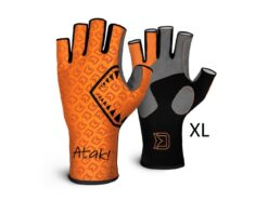 Рукавиці без пальців Delphin Atak 75F | XL